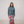 ACID WASH SWEATSHIRT | NAVY BLUE