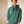 ACID WASH HOODIE | FOREST GREEN