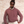 ACID WASH HOODIE | BORDEAUX