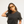 ACID WASH T-SHIRT | BLACK