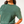 ACID WASH T-SHIRT | FOREST GREEN