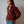 BOMBAZINE OVERSHIRT | BORDEAUX