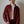 BOMBAZINE OVERSHIRT | BORDEAUX