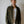 BOMBAZINE OVERSHIRT | GREEN