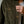 BOMBAZINE OVERSHIRT | GREEN