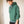 ACID WASH HOODIE | FOREST GREEN