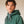 ACID WASH HOODIE | FOREST GREEN