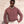 ACID WASH HOODIE | BORDEAUX