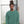 ACID WASH SWEATSHIRT | FOREST GREEN