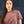ACID WASH T-SHIRT | BORDEAUX