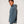 ACID WASH HOODIE | NAVY BLUE
