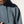 ACID WASH HOODIE | NAVY BLUE