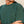 ACID WASH T-SHIRT | FOREST GREEN